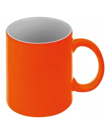 Kubek ceramiczny neon 300 ml